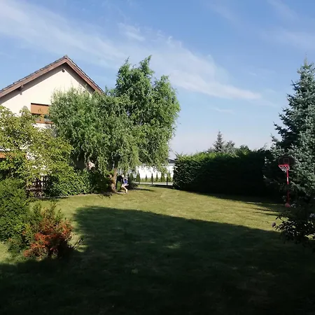 Dom Pod Mamutowcem Cukrowa 23 *